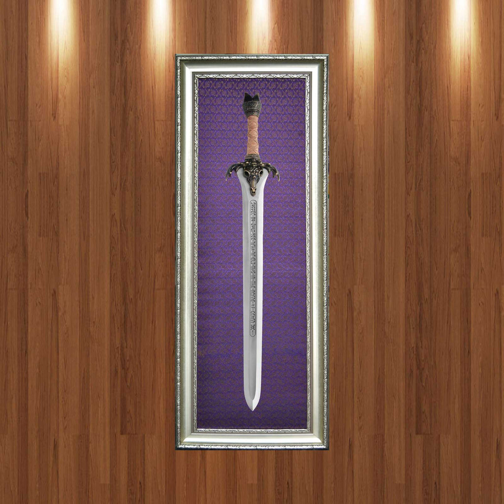 Father's Sword - Conan The Barbarian