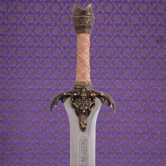 Father's Sword - Conan The Barbarian