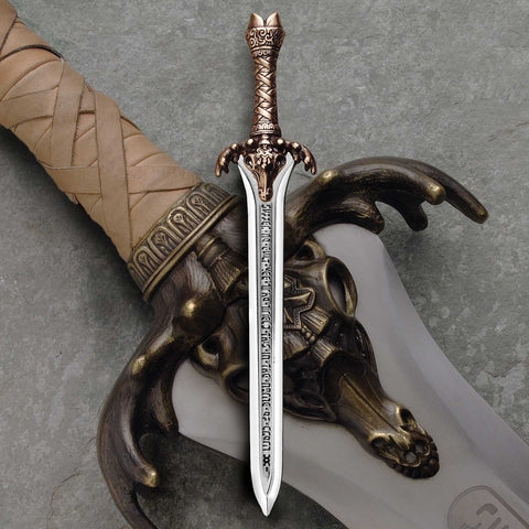 Father's Sword Letter Opener - Conan The Barbarian
