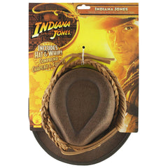 Indiana Jones Child Hat and Whip