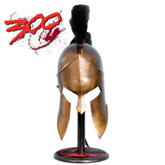 King Leonidas Helmet