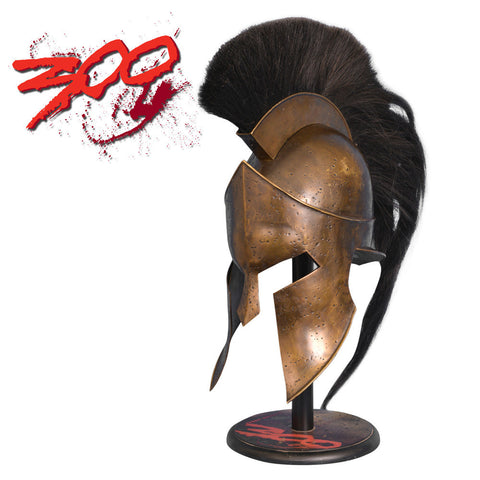 King Leonidas Helmet