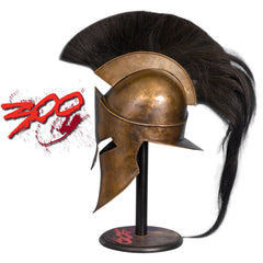 King Leonidas Helmet