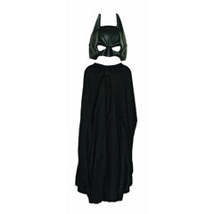 The Dark Knight Rises Batman Kids Cape and Mask Costume Kit