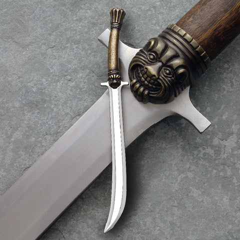 Valeria's Sword Letter Opener - Conan The Barbarian