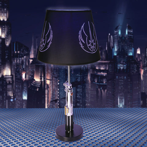 Anakin Skywalker Jedi Lightsaber Lamp