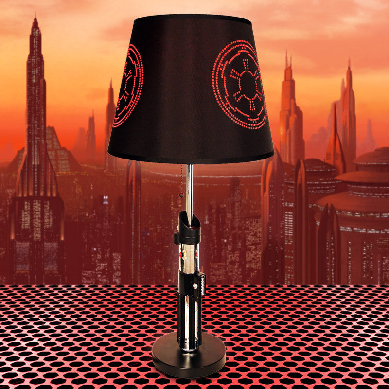 Darth Vader Jedi Lightsaber Lamp
