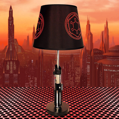 Darth Vader Jedi Lightsaber Lamp