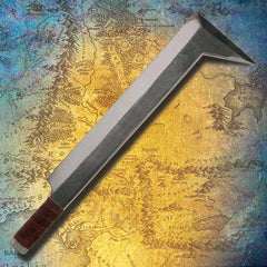 Lord Of The Rings - Uruk Hai Sword - Latex