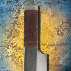 Lord Of The Rings - Uruk Hai Sword - Latex