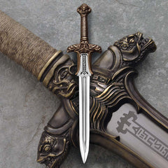 The Atlantean Sword Letter Opener - Conan The Barbarian